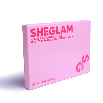 Floral Flush Blush Palette by SheGlam